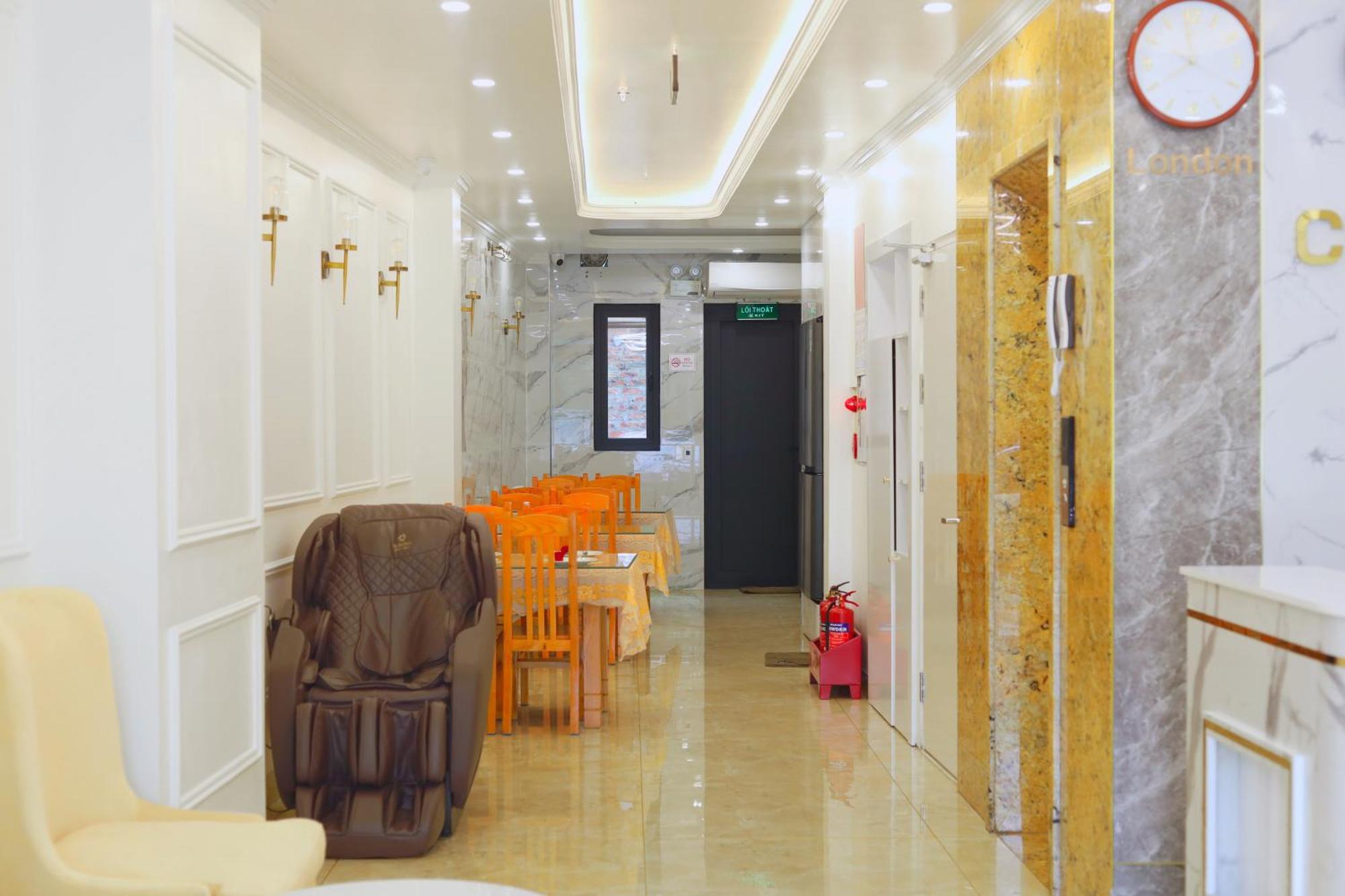 Chemi Noi Bai Airport Hotel & Travel Hanói Exterior foto