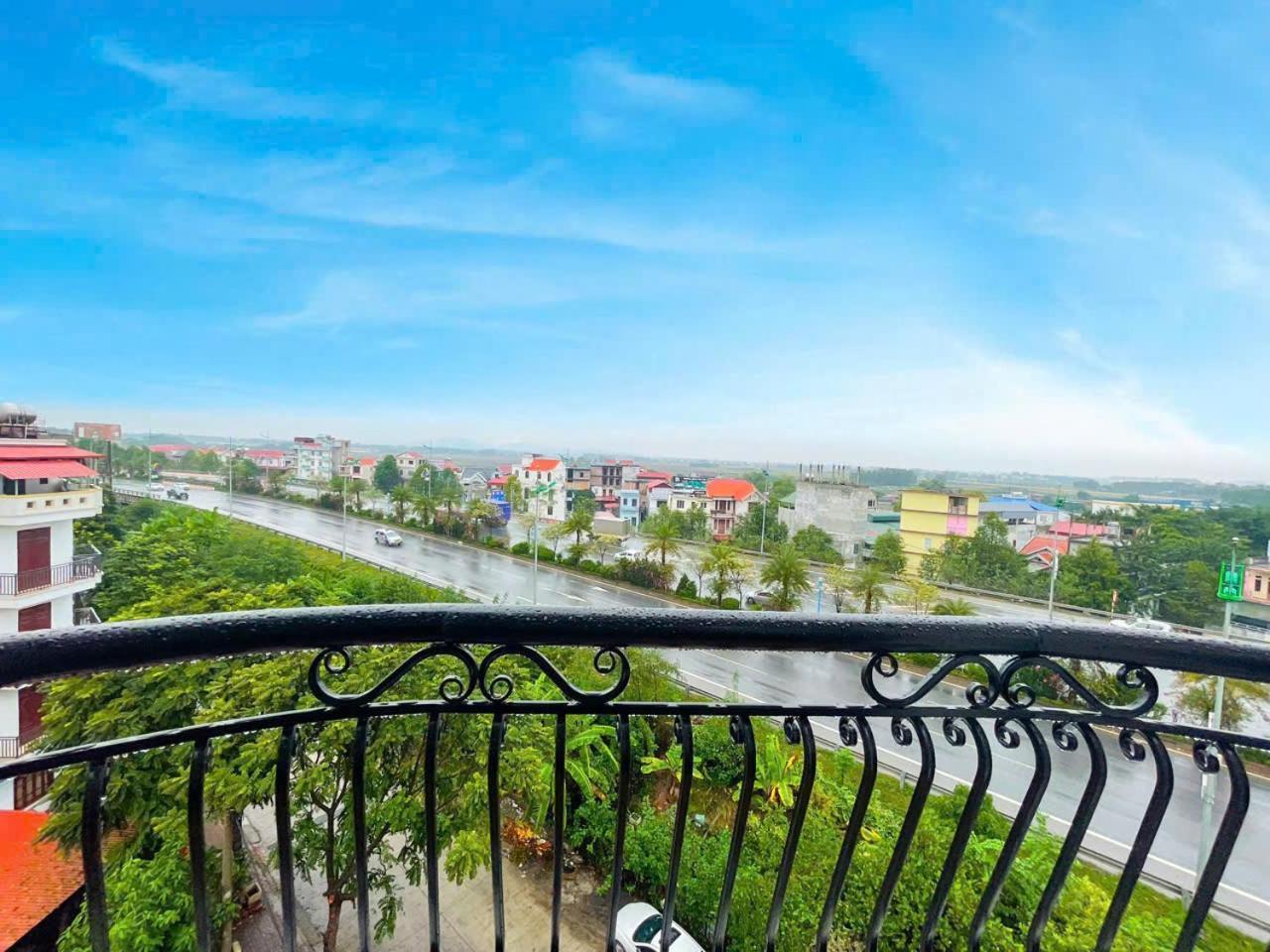 Chemi Noi Bai Airport Hotel & Travel Hanói Exterior foto
