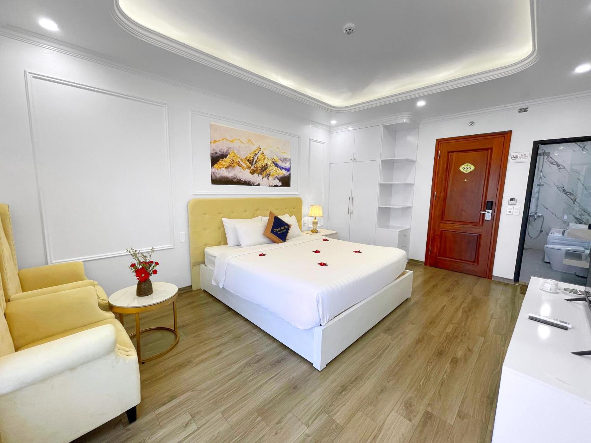 Chemi Noi Bai Airport Hotel & Travel Hanói Exterior foto
